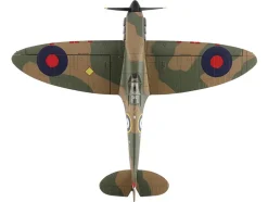 Supermarine Spitfire Mk.1a Fighter Aircraft 