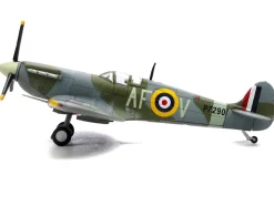 Supermarine Spitfire Mk IIa Fighter Aircraft