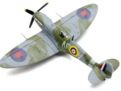 Supermarine Spitfire Mk IIa Fighter Aircraft