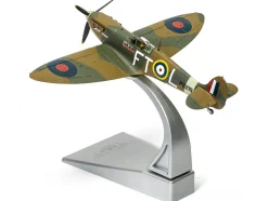 Supermarine Spitfire Mk.II Fighter Aircraft 