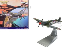 Supermarine Spitfire MkIXC Fighter Aircraft