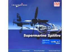 Supermarine Spitfire Mk IXc Fighter Aircraft