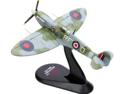 Supermarine Spitfire Mk Vb Fighter Aircraft "EN951, Ace Jan Zumbach, No. 303 Polish Kosciuszko Squadron" (1943) Royal Air Force 1/72 Diecast Model Airplane by Legion