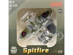 Supermarine Spitfire Mk Vb Fighter Aircraft