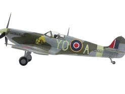 Supermarine Spitfire Mk Vb Fighter Aircraft 