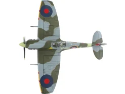Supermarine Spitfire Mk Vb Fighter Aircraft 
