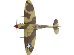Supermarine Spitfire Mk.Vb Trop Fighter Aircraft 