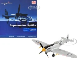Supermarine Spitfire Mk VIII Fighter Aircraft 