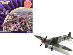 Supermarine Spitfire T.9 Aircraft 