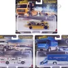 Team Transport 3 piece Set J 2025 "Car Culture" Series Diecast Model Cars by Hot Wheels