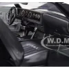 Tego’s 1977 Pontiac Firebird Black Fast & Furious Movie 1/24 Diecast Model Car Jada 30756
