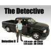 The Detective #2 Figure For 1:24 Scale Models American Diorama 23930