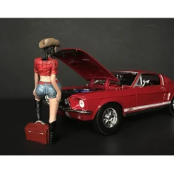 The Western Style Figurine III for 1/18 Scale Models American Diorama 38203