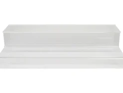 2 Tier Acrylic Stand Riser Mijo Exclusives for 1/64 Scale Models MJ13004