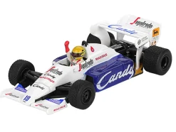 Toleman TG184 #19 Ayrton Senna 2nd Place Formula One F1