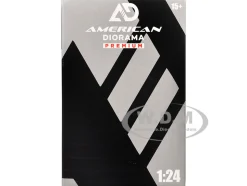 Top Tuners Figure #3 "Premium" Series for 1/24 Scale Models by American Diorama