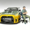 Top Tuners Figure #1 "Premium" Series for 1/18 Scale Models by American Diorama