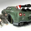 Top Tuners 5 piece Figure Set "Premium" Series for 1/18 Scale Models by American Diorama