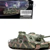 Tortoise A39 Heavy Assault Tank British Army WWII Tortoise A39 Heavy Assault Tank British Army WWII 1/72 Diecast Model Panzerkampf 12074PB