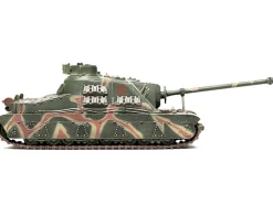 Tortoise A39 Heavy Assault Tank British Army WWII Tortoise A39 Heavy Assault Tank British Army WWII 1/72 Diecast Model Panzerkampf 12074PB