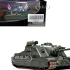 Tortoise A39 Heavy Assault Tank British Army 1/72 Diecast Model Panzerkampf 12074PC
