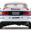 Toyota Celica GT-Four #21 Gilberto Pianezzola - Loris Roggia "Rallye Sanremo - Rallye d'Italia" (1996) with Extra Wheels 1/64 Diecast Model Car by BM Creations