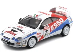 Toyota Celica GT-Four #21 Gilberto Pianezzola - Loris Roggia 