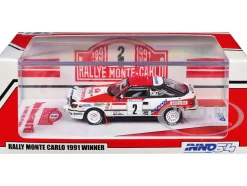 Toyota Celica GT-Four (ST165) #2 Carlos Sainz - Luis Moya Winner 