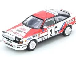 Toyota Celica GT-Four (ST165) #2 Carlos Sainz - Luis Moya Winner 