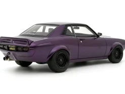 2015 Toyota Celica (RA24) Restomod Midnight Purple Metallic Limited Edition to 2000 pieces Worldwide 1/18 Model Car by Otto Mobile