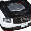 Toyota Century GRMN RHD Right Hand Drive Pearl White 1/18 Model Car Autoart 78764
