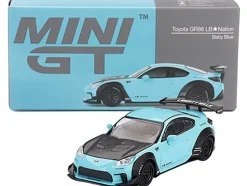 Toyota GR86