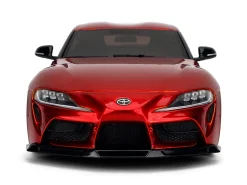 Toyota GR Supra Red Metallic 
