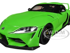 2023 Toyota GR Supra 