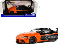 2024 Toyota GR Supra 