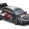 Toyota GR Yaris Rally1 Hybrid #33 Elfyn Evans - Scott Martin "Toyota Gazoo Racing WRT" "World Rally Championship" (2024) "Race" Series 1/43 Diecast Model Car by Bburago
