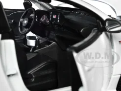 2021 Toyota GR Yaris White with Carbon Top 