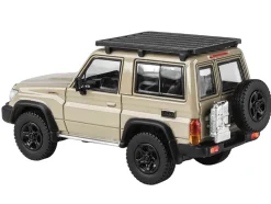 2023 Toyota Land Cruiser 71 Sandy Taupe 