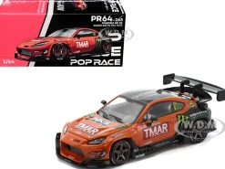 Toyota Pandem GR86 #87 Daigo Saito 