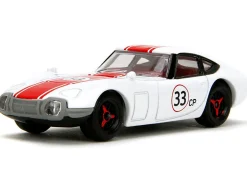Toyota Racing Giftpack (2024) 5 piece Set 1/64 Diecast Model Cars by Majorette