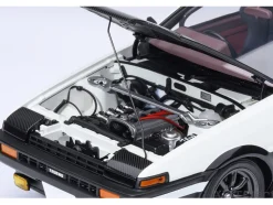 Toyota Sprinter Trueno (AE86) RHD (Right Hand Drive)