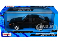 Toyota Sprinter Trueno AE86 RHD (Right Hand Drive) Matt Black 