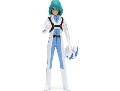2020 Toyota Supra Blue Graphics Max Sterling Diecast Figurine Robotech Hollywood Rides Series 1/24 Diecast Model Car Jada 33676