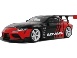 2020 Toyota Supra GR RHD (Right Hand Drive) 