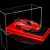 1995 Toyota Supra RHD (Right Hand Drive) Red "Collection" Series 1/64 Diecast Model Car by Majorette