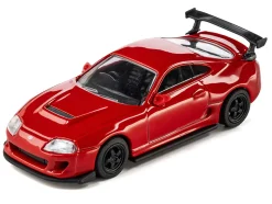 1995 Toyota Supra RHD (Right Hand Drive) Red