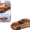 1998 Toyota Supra Sedona Sunset Bronze Metallic "Modern Muscle" Series 1/64 Diecast Model Car by Auto World