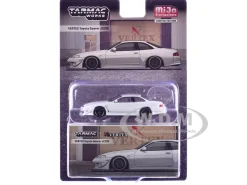 Toyota VERTEX Soarer JZZ30 RHD (Right Hand Drive) White Metallic