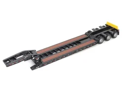 Trail King TK120 Hydraulic Detachable Gooseneck Lowboy Trailer Black (Regular Version) 