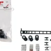 Truck Builder's Kit for 36ft Chassis 1/87 (HO) Plastic Model by Promotex